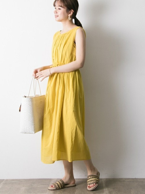 Airi Urban Research Urban Researchのワンピースを使ったコーディネート Wear