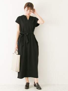 airiさん（レディース・160cm）の夏コーディネート