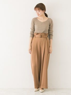 airiさん（レディース・160cm）の夏コーディネート