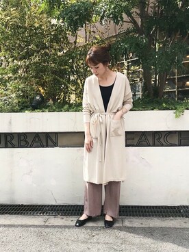 airiさん(レディース・160cm)の夏コーディネート