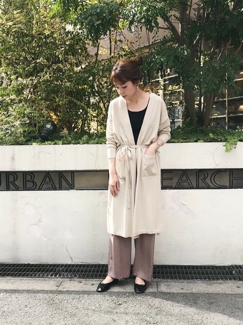 URBAN RESEARCHairiさんの「(|)」を使ったコーディネート