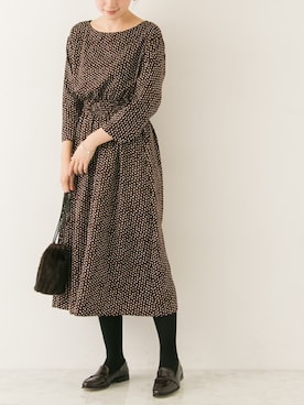 airiさん(レディース・160cm)の秋コーディネート