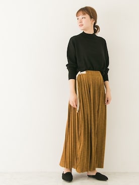 airiさん(レディース・160cm)の秋コーディネート