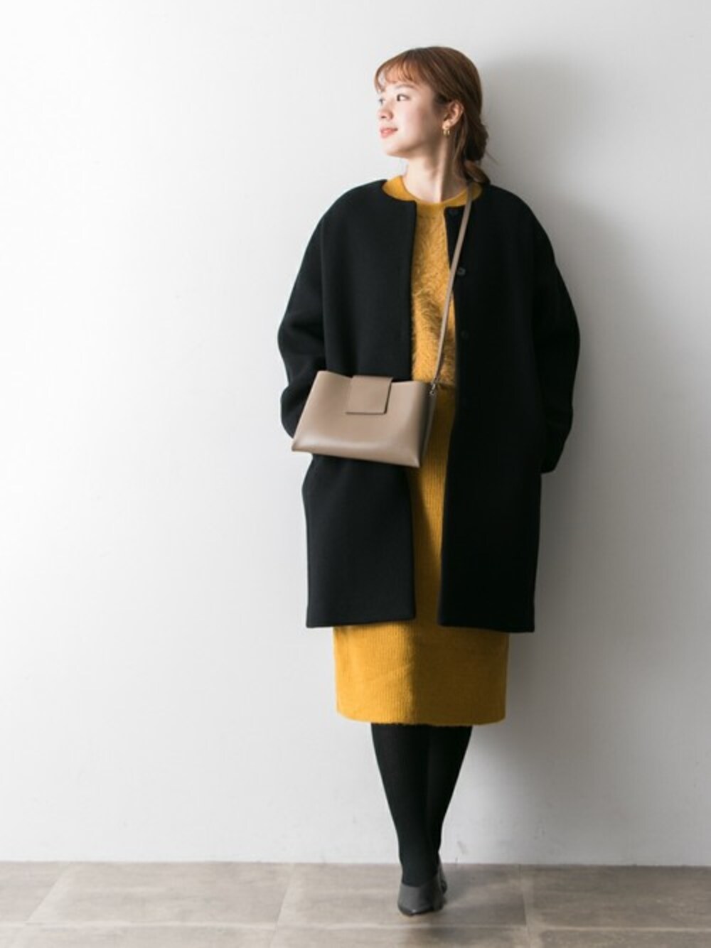 airi|URBAN RESEARCHのその他アウターを使ったコーディネート - WEAR