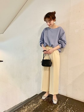 airiさん（レディース・160cm）の冬コーディネート