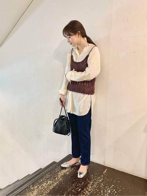 URBAN RESEARCHairi����́u�i�b�j�v���g�����R�[�f�B�l�[�g