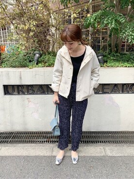 airiさん(レディース・160cm)の春コーディネート