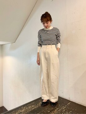 airiさん(レディース・160cm)の春コーディネート