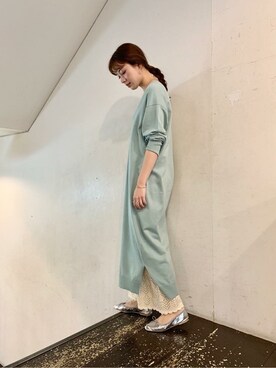airiさん（レディース・160cm）の春コーディネート