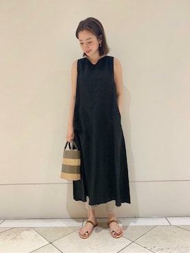 airiさん(レディース・160cm)の夏コーディネート