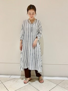 airiさん(レディース・160cm)の夏コーディネート