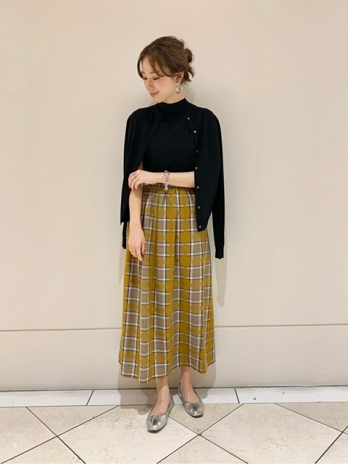 URBAN RESEARCHairiさんの「(|)」を使ったコーディネート