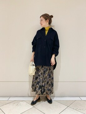 airiさん（レディース・160cm）の夏コーディネート