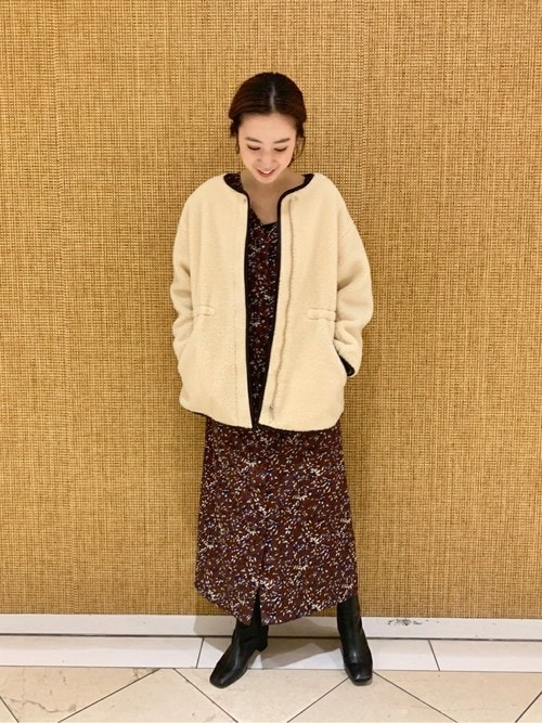 URBAN RESEARCHairiさんの「(|)」を使ったコーディネート