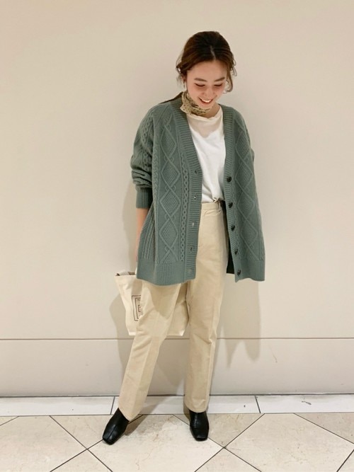 URBAN RESEARCHairiさんの「(|)」を使ったコーディネート