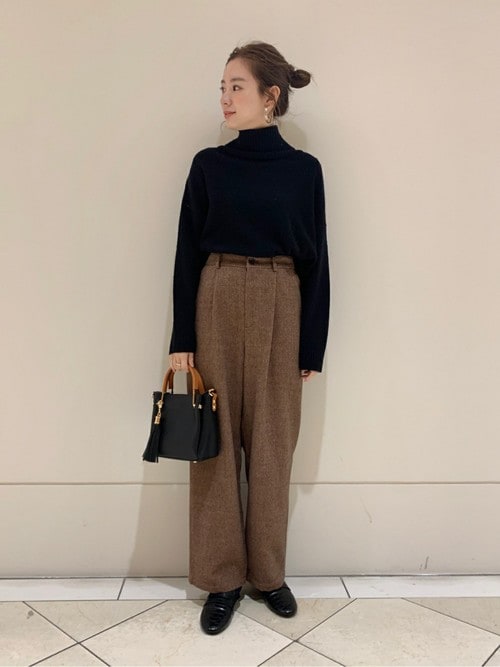 URBAN RESEARCHairi����́u�i�b�j�v���g�����R�[�f�B�l�[�g