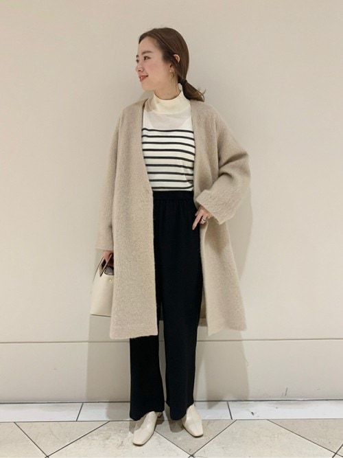 URBAN RESEARCH（アーバンリサーチ）の「シャギーモヘヤVネック