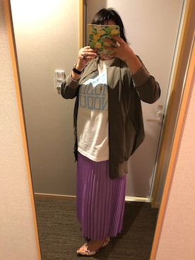 chiccaさんのコーディネート