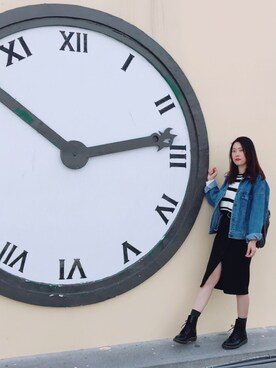 DING DINGさんのコーディネート