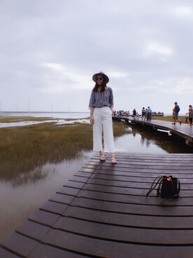 DING DINGさんのコーディネート