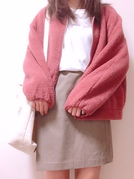 ひなのさんのコーディネート