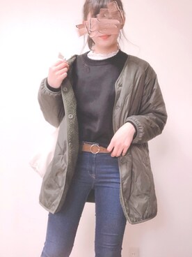 ひなのさんのコーディネート