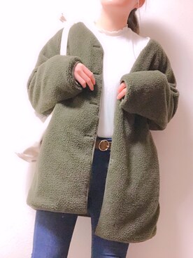 ひなのさんのコーディネート
