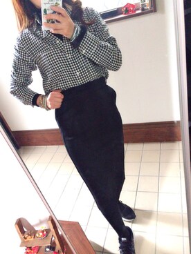 mamicha!!さんのコーディネート