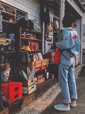 まーちさんのコーディネート