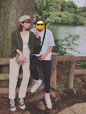 まーちさんのコーディネート