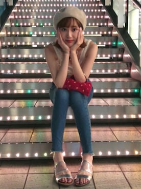 まーちさんのコーディネート