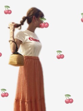 まーちさんのコーディネート