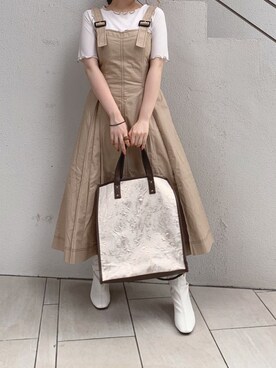 maikoさんの（natural couture | ナチュラルクチュール）を使ったコーディネート