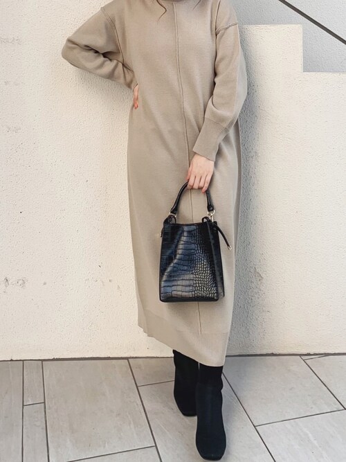 Maiko Natural Couture Natural Coutureのワンピースを使ったコーディネート Wear