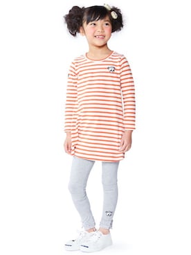 「STORIES（ストーリーズ）のアイテム」を使った、storiesさん（キッズ・110cm）の冬コーディネート
