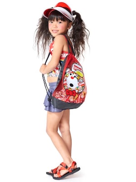 「JAM（ジャム）のアイテム」を使った、storiesさん（キッズ・110cm）の冬コーディネート