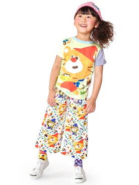 「JAM（ジャム）のアイテム」を使った、storiesさん（キッズ・110cm）の冬コーディネート