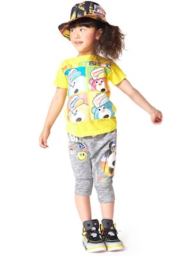 「子供服」｜storiesさん（キッズ・110cm）の冬コーディネート