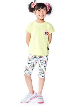 「子供コーデ」｜storiesさん（キッズ・110cm）の冬コーディネート