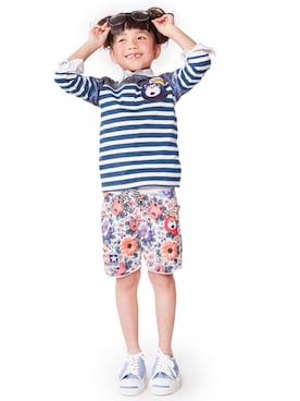 「JAM（ジャム）のアイテム」を使った、storiesさん（キッズ・110cm）の冬コーディネート