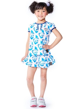 「子供コーデ」｜storiesさん（キッズ・110cm）の冬コーディネート