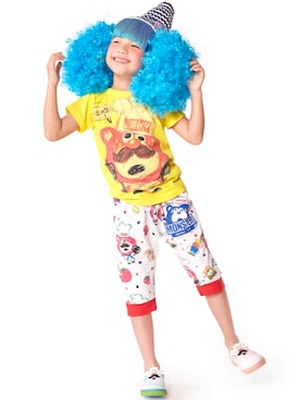 「JAM（ジャム）のアイテム」を使った、storiesさん（キッズ・110cm）の冬コーディネート