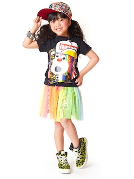 「JAM（ジャム）のアイテム」を使った、storiesさん（キッズ・110cm）の春コーディネート