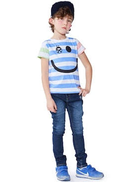 「子供服」｜storiesさん（キッズ・110cm）の春コーディネート