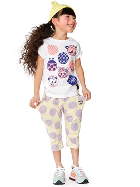 「こどもコーデ」｜storiesさん（キッズ・110cm）の春コーディネート