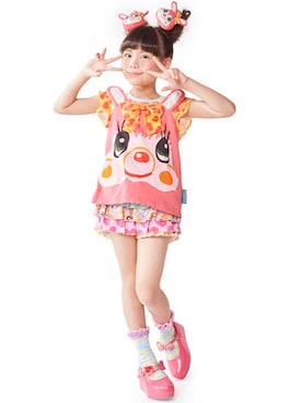 「子供服」｜storiesさん（キッズ・110cm）の春コーディネート