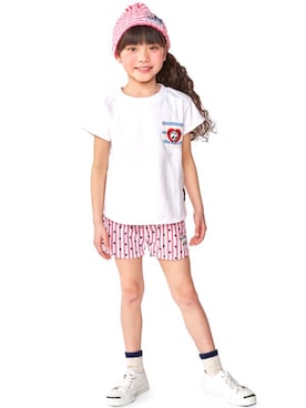 「JAM（ジャム）のアイテム」を使った、storiesさん（キッズ・110cm）の春コーディネート