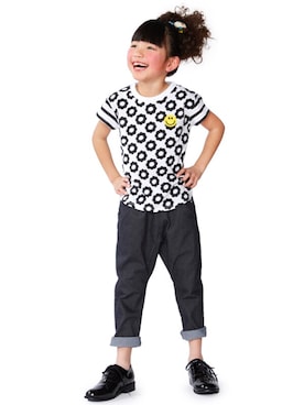 「子供コーデ」｜storiesさん（キッズ・110cm）の春コーディネート