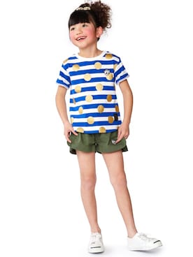 「子供服」｜storiesさん（キッズ・110cm）の春コーディネート