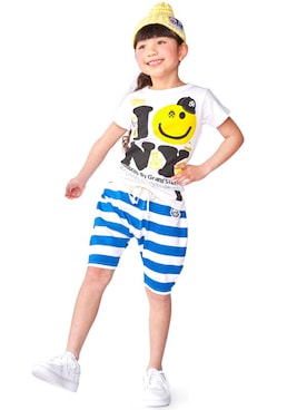 「JAM（ジャム）のアイテム」を使った、storiesさん（キッズ・110cm）の春コーディネート